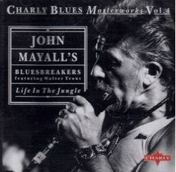 John Mayall : Life In the Jungle